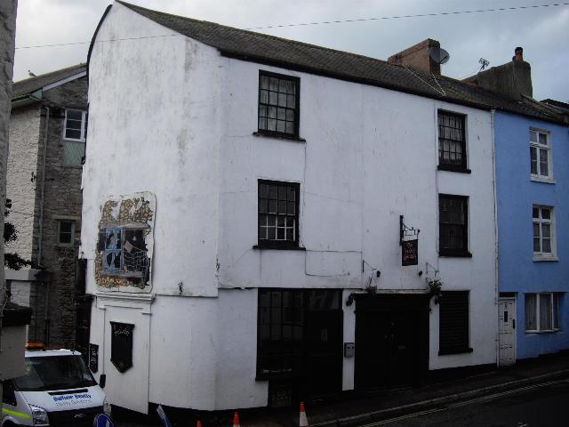 Hole In The Wall, Brixham