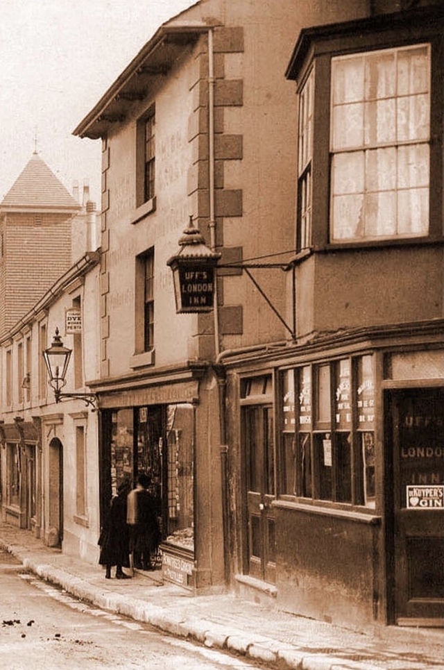 London Inn, Brixham