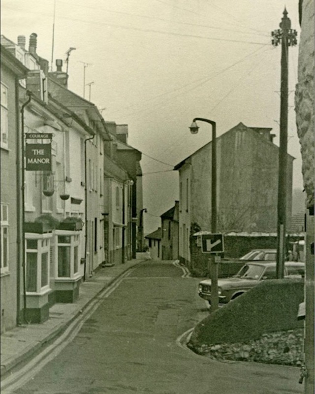 Manor Inn, Brixham