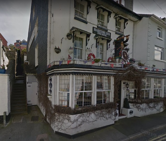 Maritime Inn, Brixham
