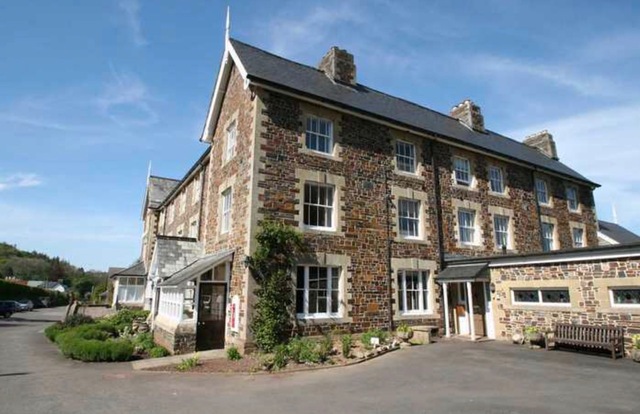 Carnarvon Arms, Brushford