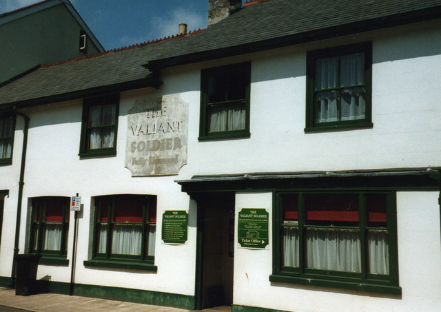 Valiant Soldier, Buckfastleigh