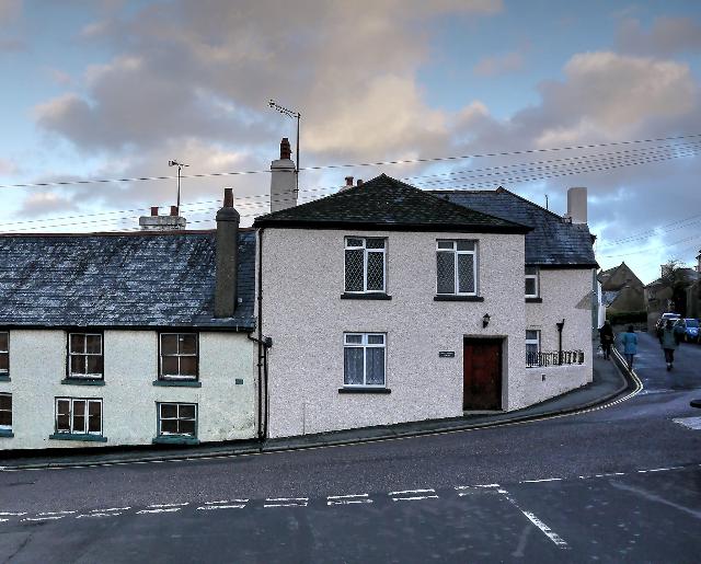 Watermans Arms, Buckfastleigh