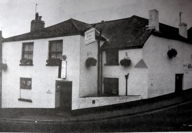 Watermans Arms, Buckfastleigh