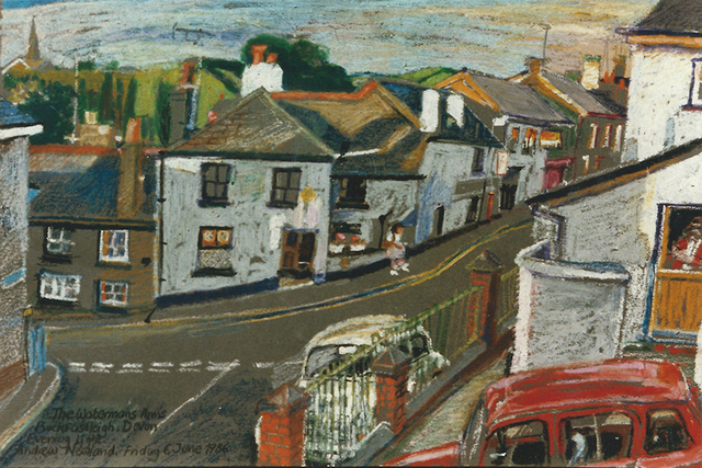 Watermans Arms, Buckfastleigh