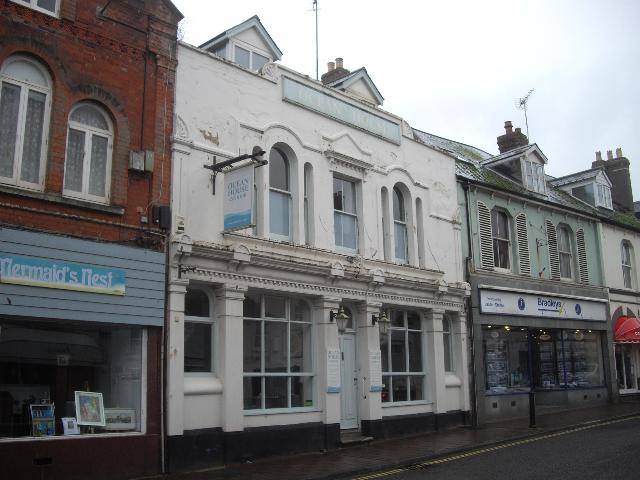 King William IV, Budleigh Salterton