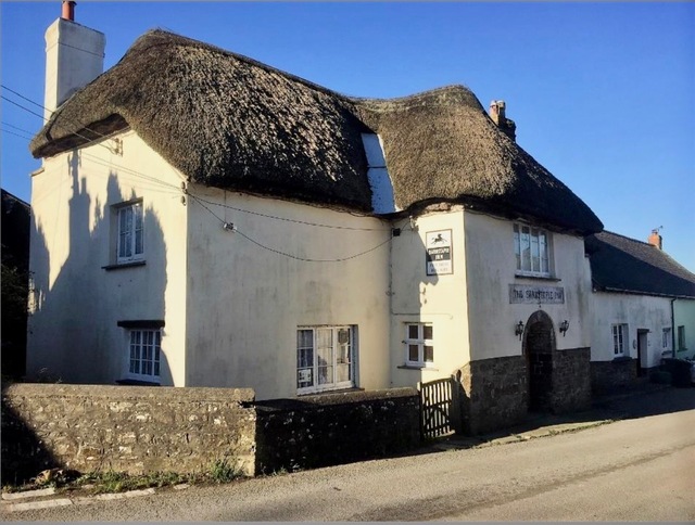 Barnstaple Inn, Burrington