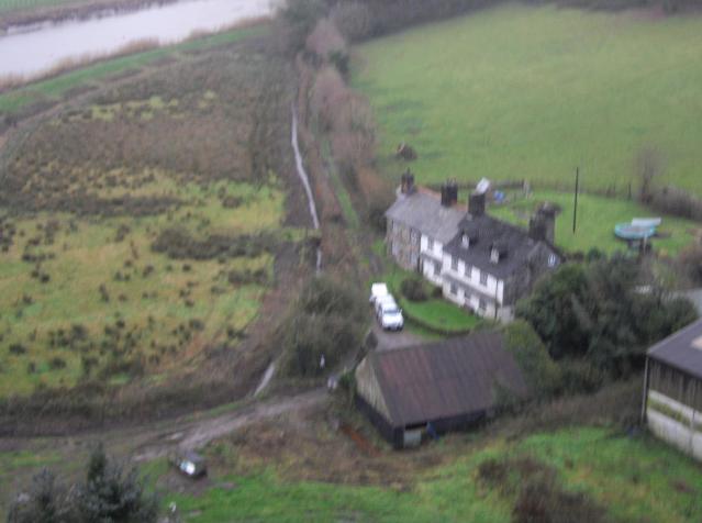 Passage Inn, Buttspill