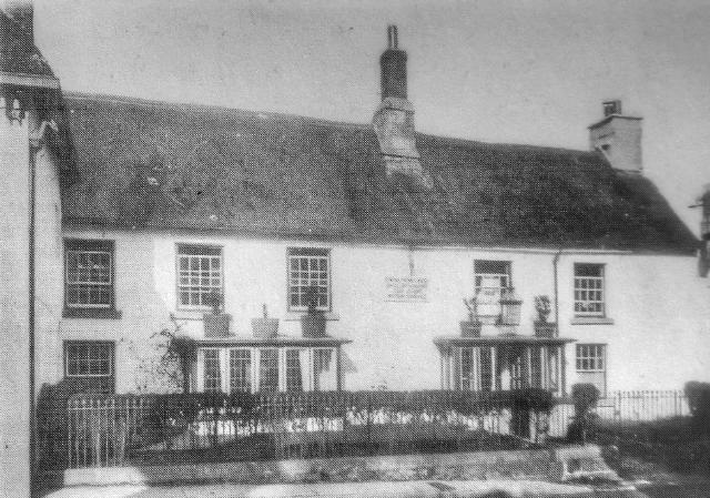 Kings Arms, Chagford