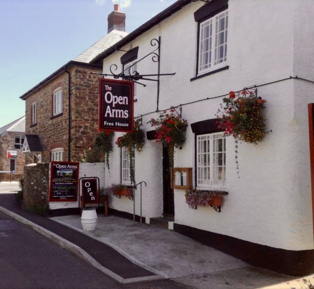 Open Arms, Chillington