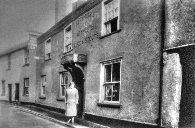 Kings Arms, Chudleigh