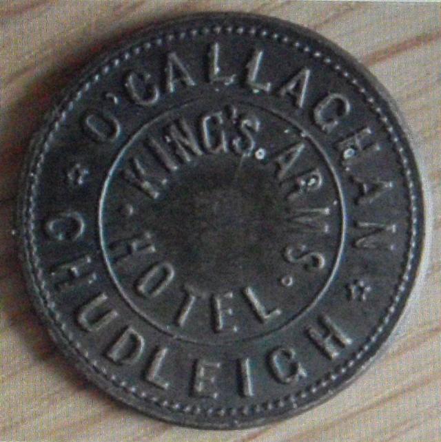 Kings Arms, Chudleigh