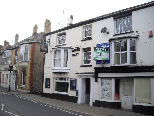 White Hart, Chudleigh