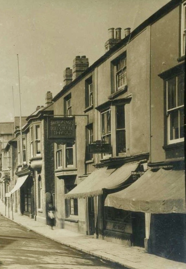 White Hart, Chudleigh