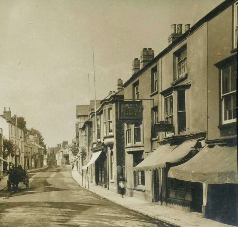 White Hart, Chudleigh