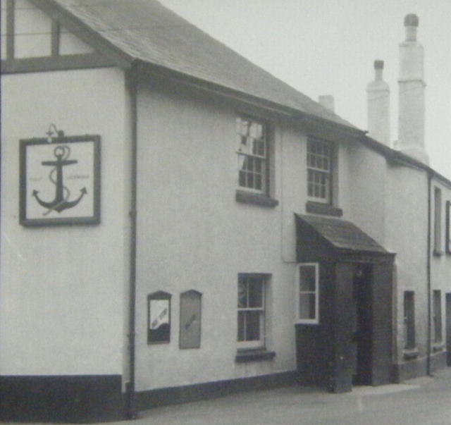The Anchor, Chudleigh Knighton
