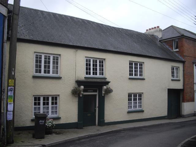 White Hart, Chulmleigh
