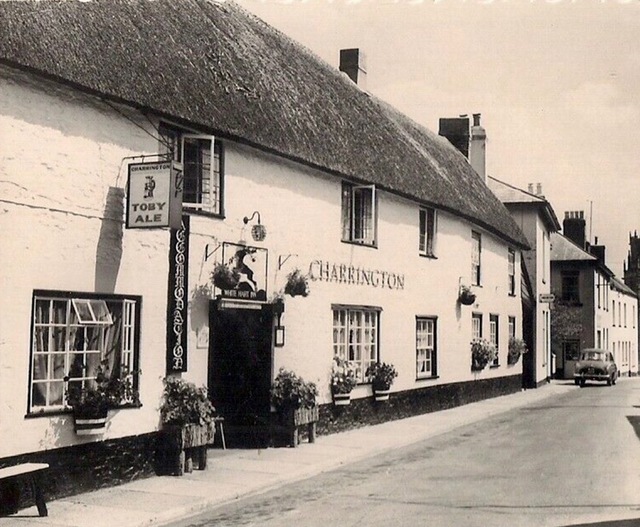 White Hart, Colyton