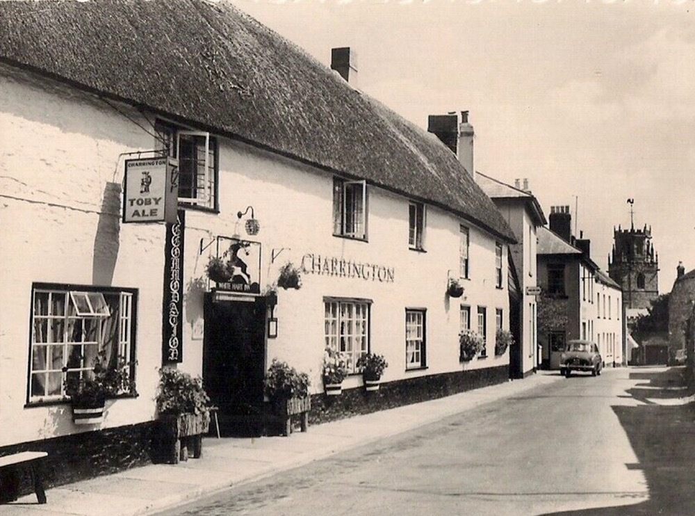 White Hart, Colyton
