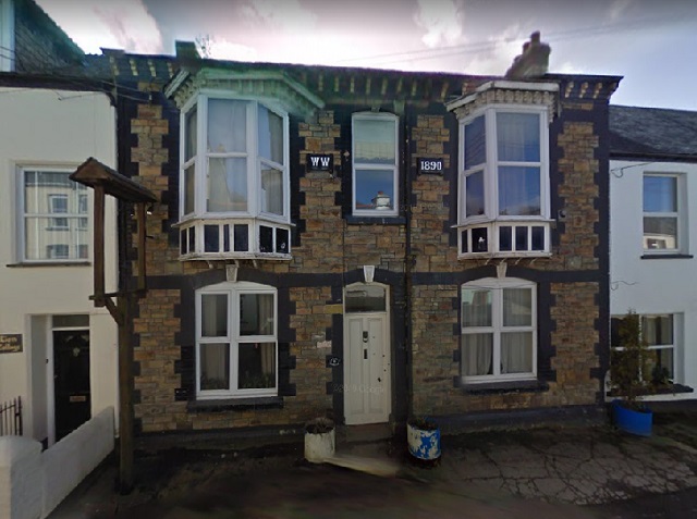 Lion Inn, Combe Martin