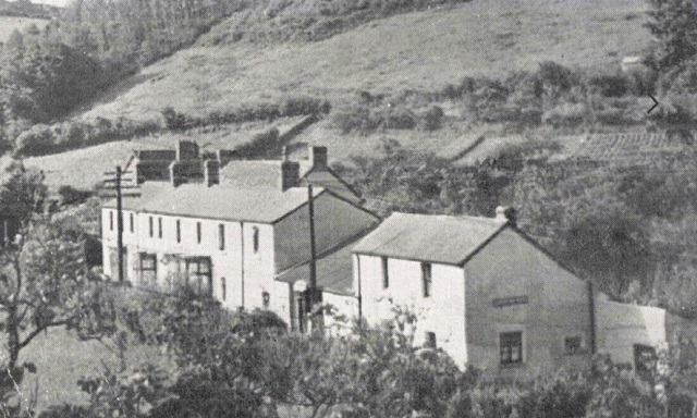 London Inn, Combe Martin