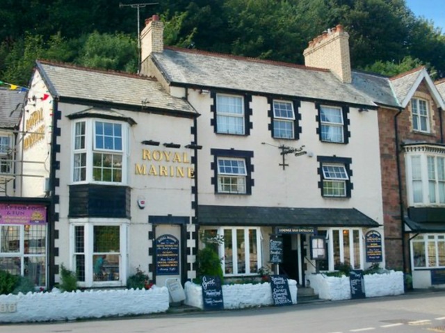 Royal Marine, Combe Martin