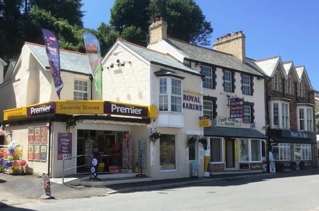 Royal Marine, Combe Martin