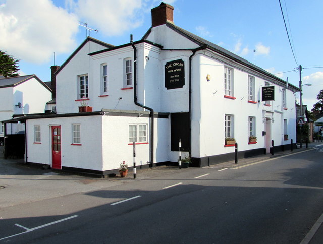The Cross, Copplestone