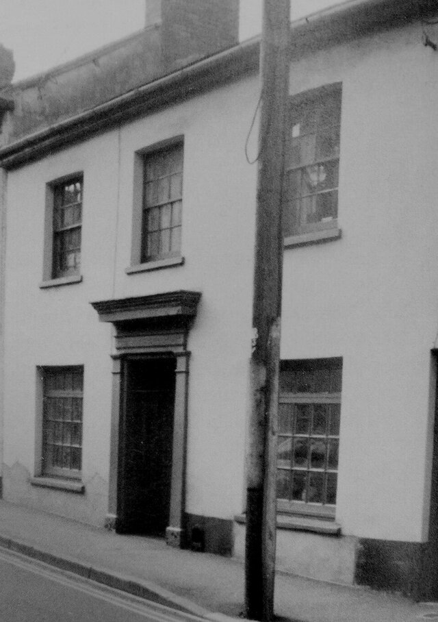 Butchers Arms, Crediton