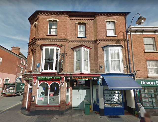 The Exchange, Crediton