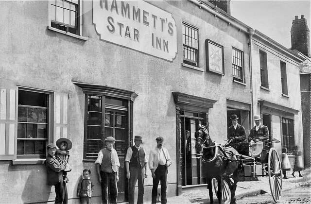 Hammetts Star Inn, Crediton
