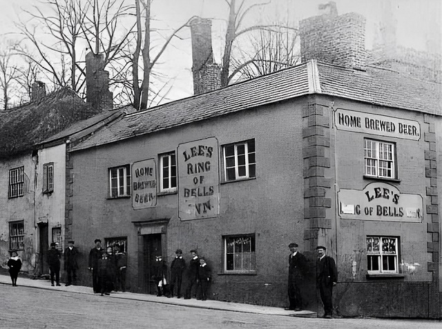 Ring Of Bells, Crediton