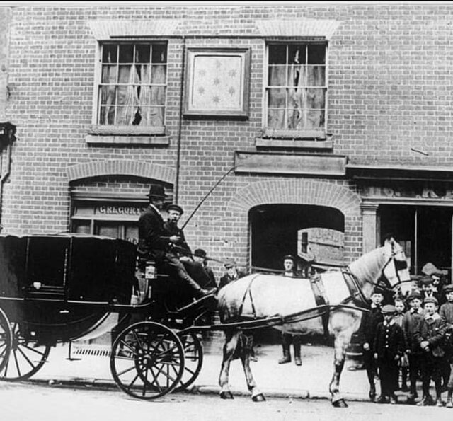 Seven Stars Inn, Crediton