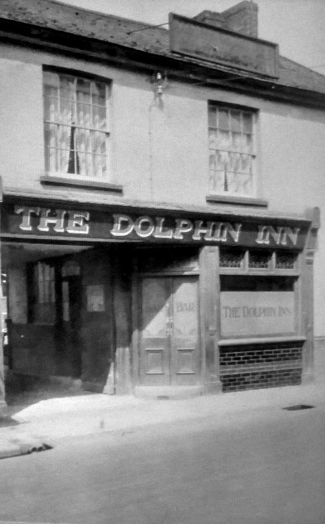 The Dolphin, Cullompton