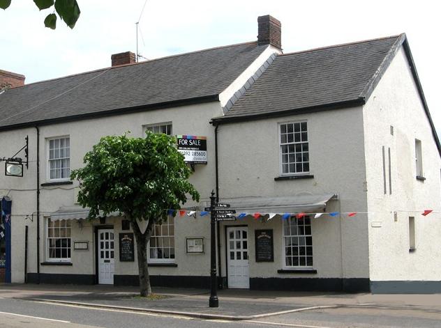 Kings Head, Cullompton