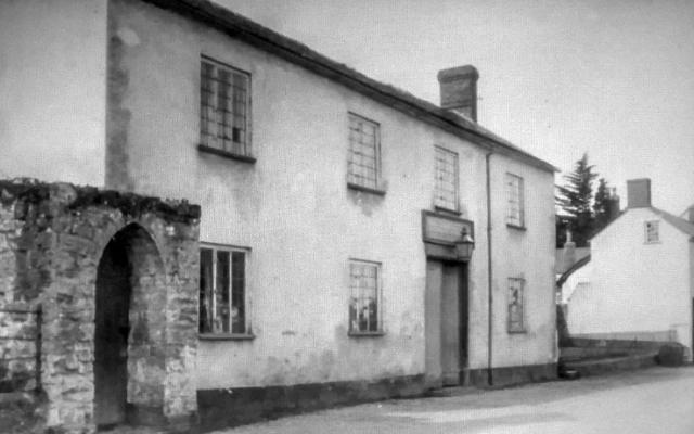 Ilminster Stage, Culmstock