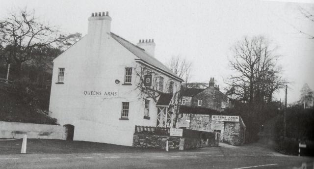 Queens' Arms, Dartington
