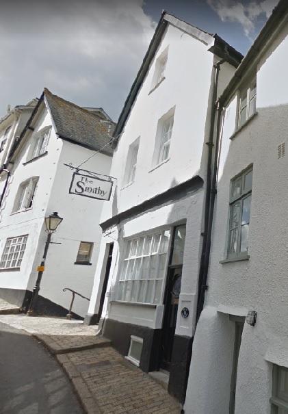 Globe Inn, Dartmouth
