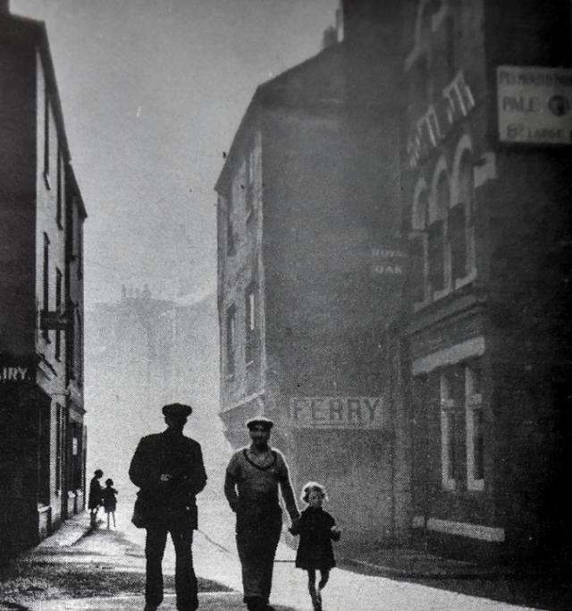 Royal Oak, Dartmouth