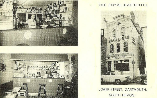 Royal Oak, Dartmouth