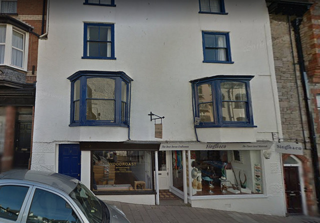 Sun Hotel, Dartmouth