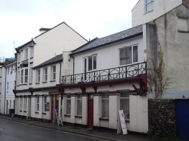 Devon Arms, Dawlish