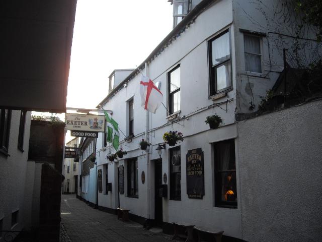 Exeter Inn, Dawlish