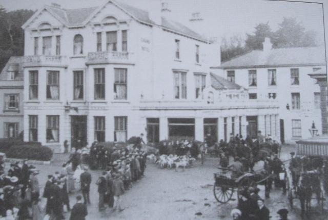 Grand Hotel, Dawlish