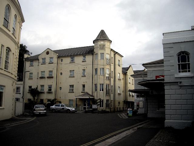 Grand Hotel, Dawlish