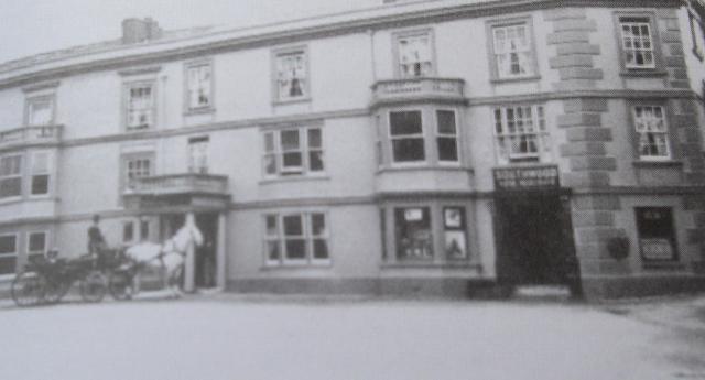 London Inn, Dawlish