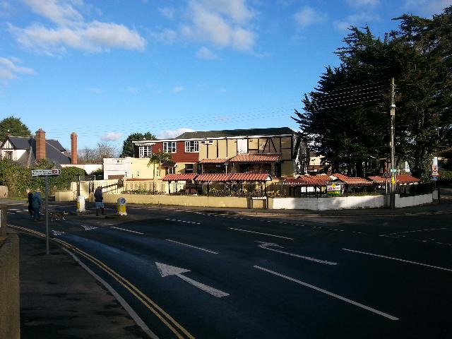 Sunburnt Arms, Dawlish Warren