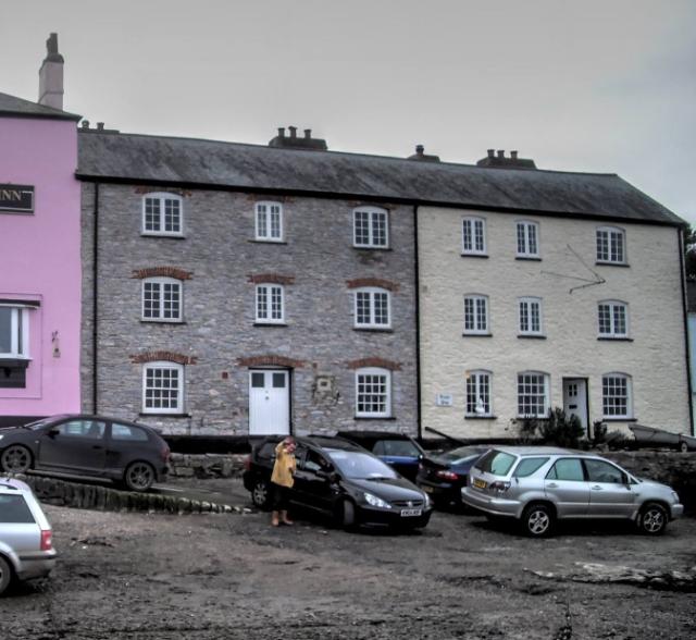 Passage House, Dittisham