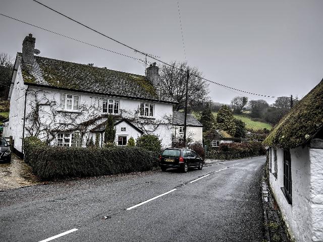 Gregory Arms, Doccombe