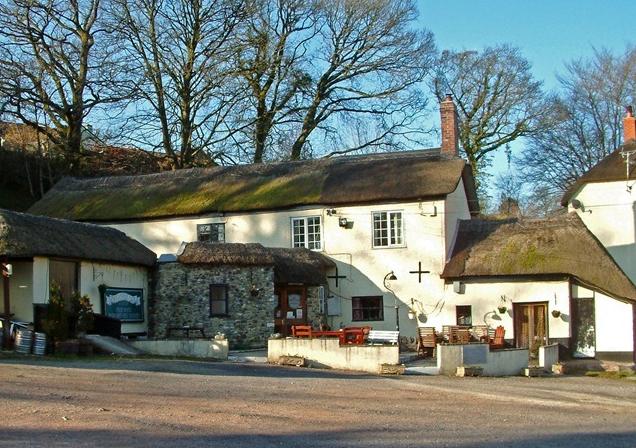 Royal Oak, Dunkeswell